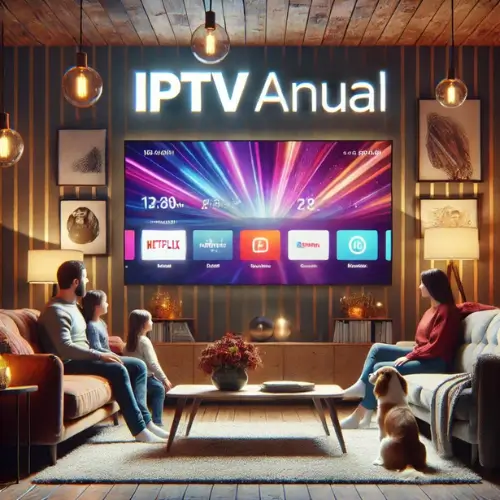 Iptv Anual