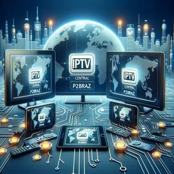 Iptv Central P2Braz