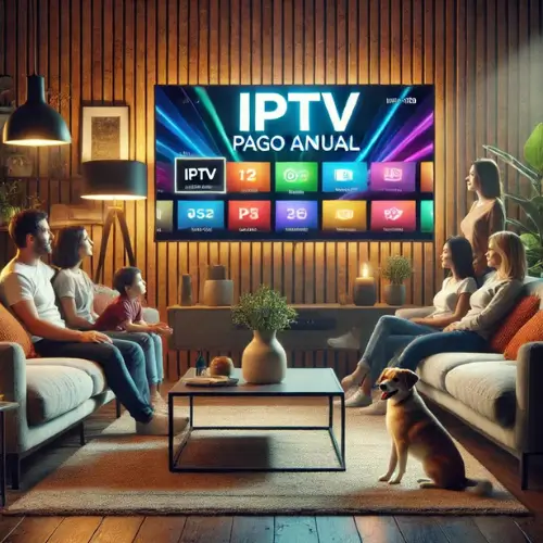 Iptv Pago Anual