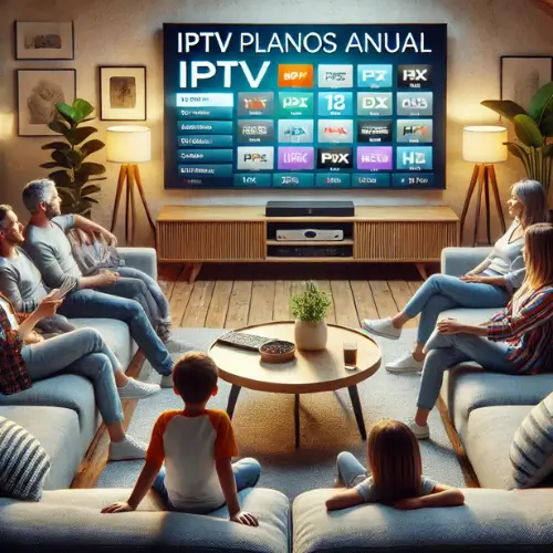 Iptv Planos Anual