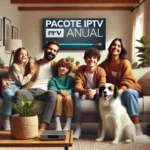 Pacote Iptv Anual