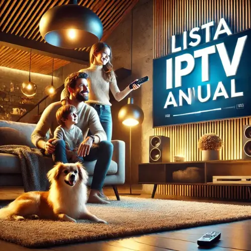 Lista Iptv Anual