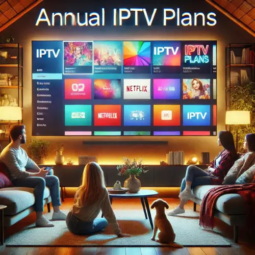 Planos Iptv Anual