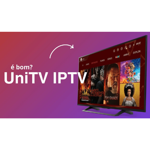 Iptv Unitv Netflix