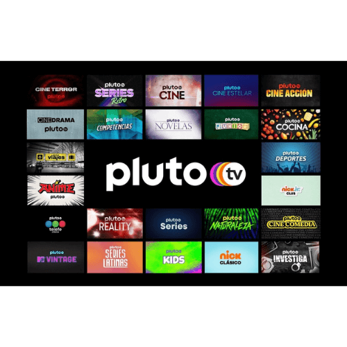 Pluto Tv 52 Explorando A Experiência De Streaming Da Paramount Pluto Tv