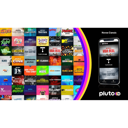 Pluto Tv