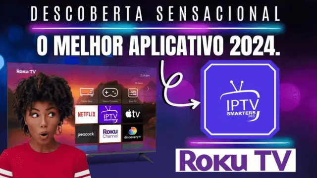 Iptv Na Roku Tv