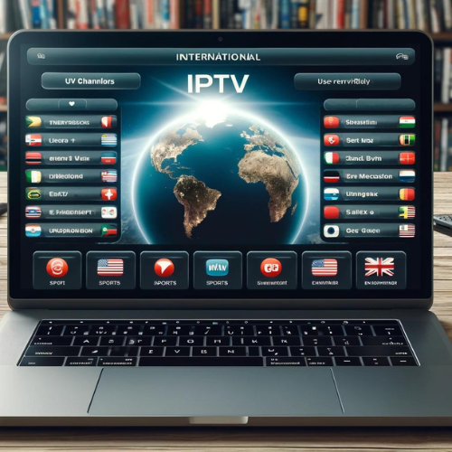 Iptv Mundial