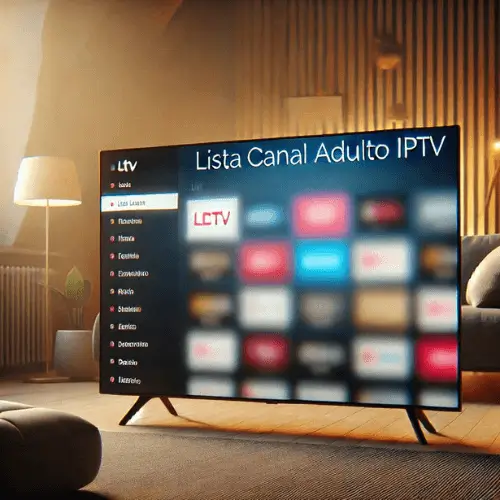 Iptv Canais Adultos