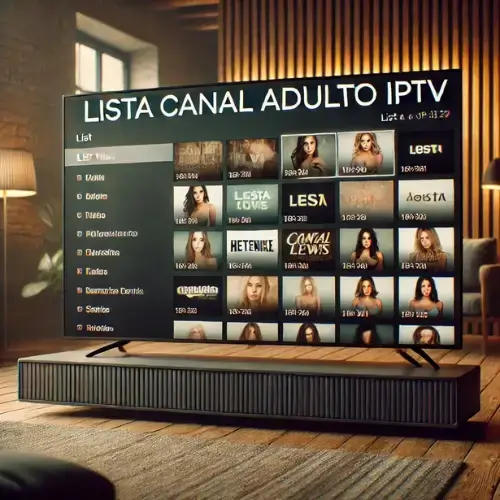 Lista Iptv De Sexo