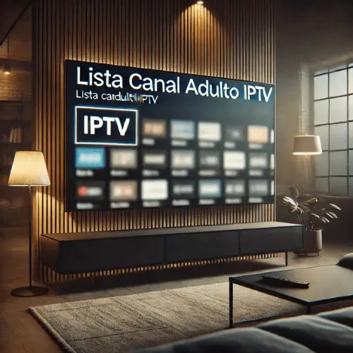 Lista Iptv Canal Adulto