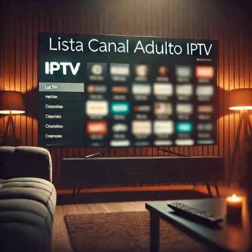 Canal Adulto No Iptv