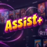 Assist Plus Streaming De Alta Qualidade