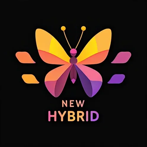 New Hybrid Assinar P2P